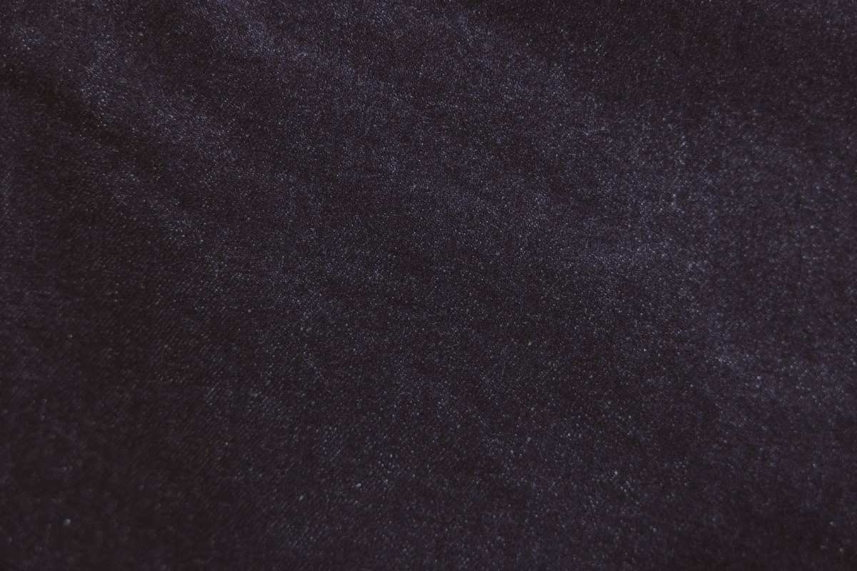 Petite Retro Flared Jeans – Dark Blue